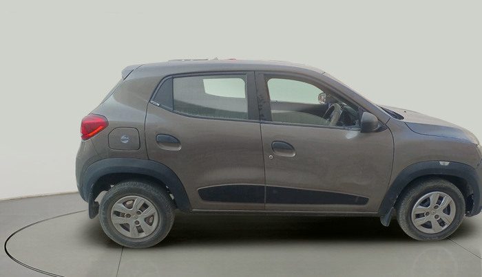 2016 Renault Kwid RXL, Petrol, Manual, 76,102 km, exterior