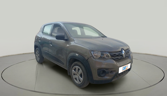 2016 Renault Kwid RXL, Petrol, Manual, 76,102 km, exterior