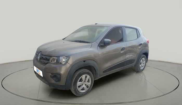 2016 Renault Kwid RXL, Petrol, Manual, 76,102 km, exterior