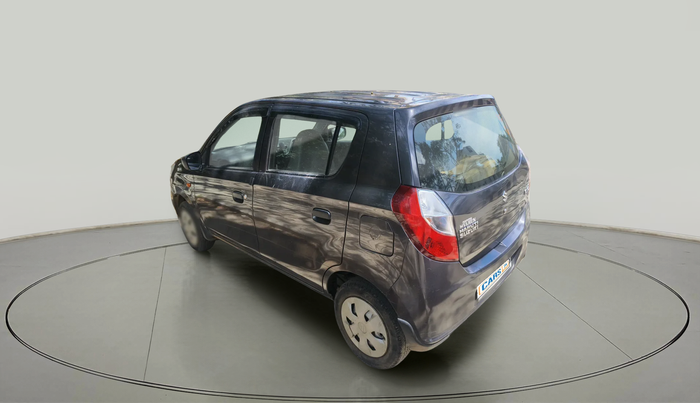 2017 Maruti Alto K10 LXI, Petrol, Manual, 37,366 km, exterior