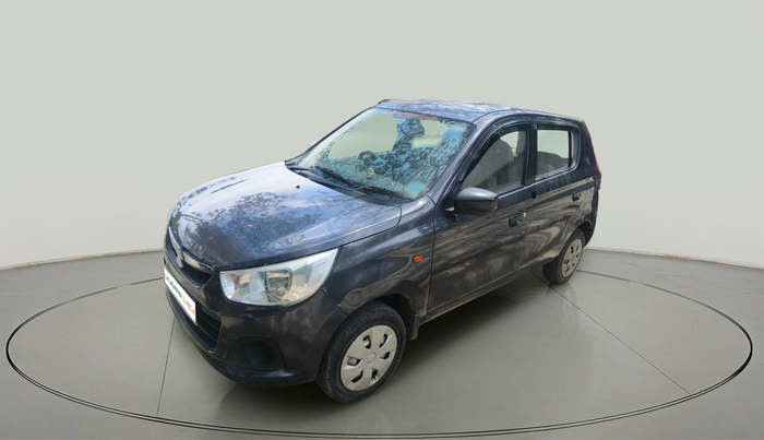 2017 Maruti Alto K10 LXI, Petrol, Manual, 37,366 km, exterior