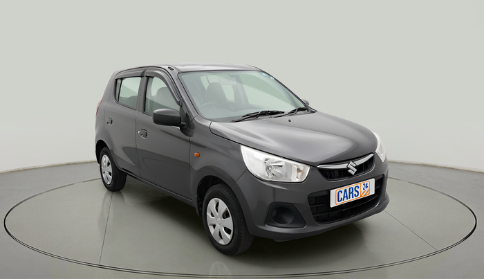 2017 Maruti Alto K10 LXI, Petrol, Manual, 37,366 km, exterior