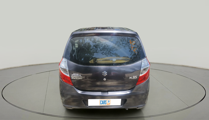 2017 Maruti Alto K10 LXI, Petrol, Manual, 37,366 km, exterior