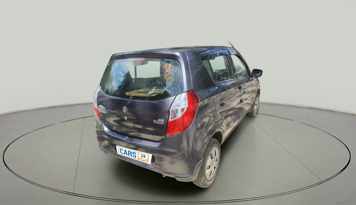 2017 Maruti Alto K10 LXI, Petrol, Manual, 37,366 km, exterior