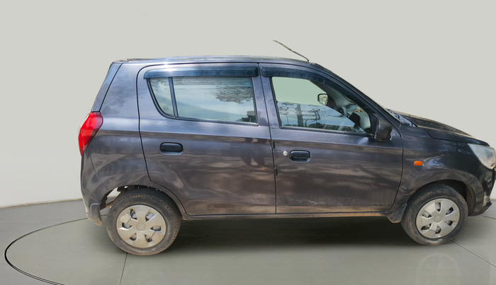 2017 Maruti Alto K10 LXI, Petrol, Manual, 37,366 km, exterior