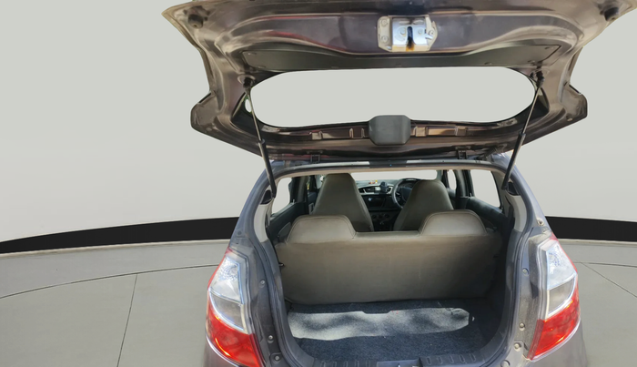 2017 Maruti Alto K10 LXI, Petrol, Manual, 37,366 km, exterior