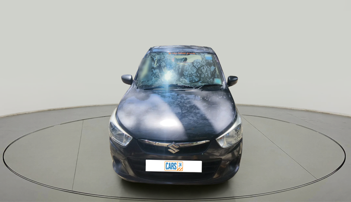2017 Maruti Alto K10 LXI, Petrol, Manual, 37,366 km, exterior