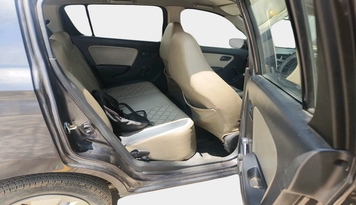 2017 Maruti Alto K10 LXI, Petrol, Manual, 37,366 km, interior