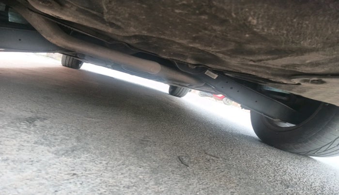 2011 Skoda Superb AMBITION 2.0 TDI CR AT, Diesel, Automatic, 1,55,721 km, interior