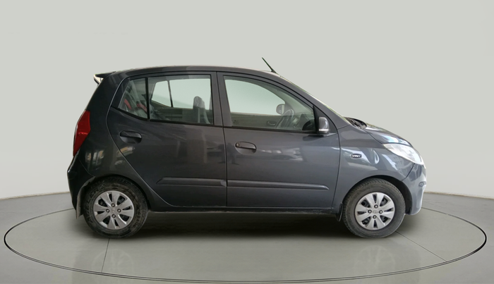 2010 Hyundai i10 SPORTZ 1.2 AT, Petrol, Automatic, 90,489 km, exterior