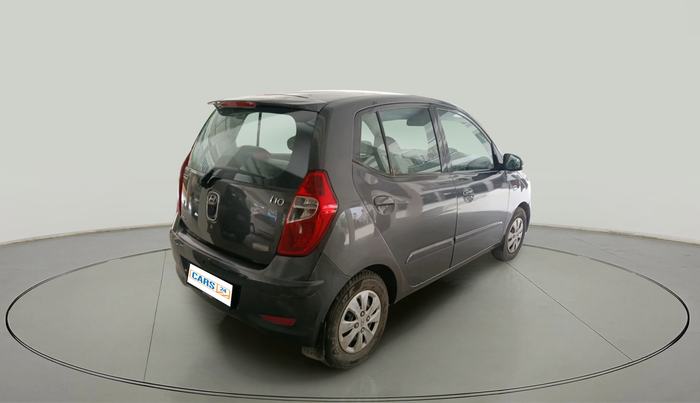 2010 Hyundai i10 SPORTZ 1.2 AT, Petrol, Automatic, 90,489 km, exterior
