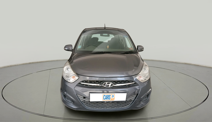 2010 Hyundai i10 SPORTZ 1.2 AT, Petrol, Automatic, 90,489 km, exterior