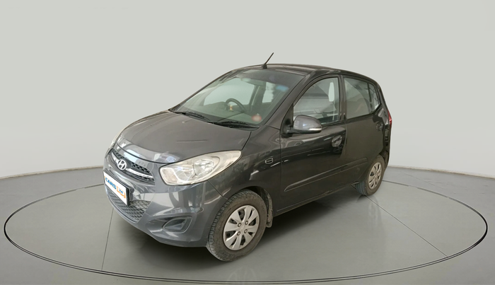 2010 Hyundai i10 SPORTZ 1.2 AT, Petrol, Automatic, 90,489 km, exterior