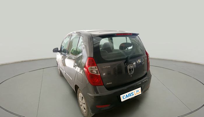 2010 Hyundai i10 SPORTZ 1.2 AT, Petrol, Automatic, 90,489 km, exterior