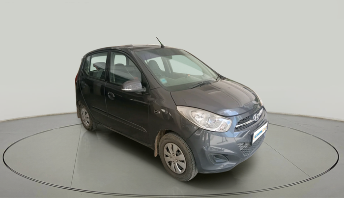 2010 Hyundai i10 SPORTZ 1.2 AT, Petrol, Automatic, 90,489 km, exterior