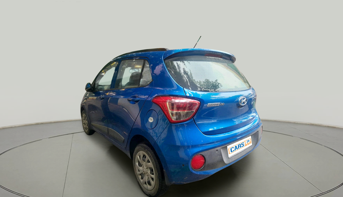 2018 Hyundai Grand i10 SPORTZ 1.2 KAPPA VTVT, Petrol, Manual, 20,804 km, exterior