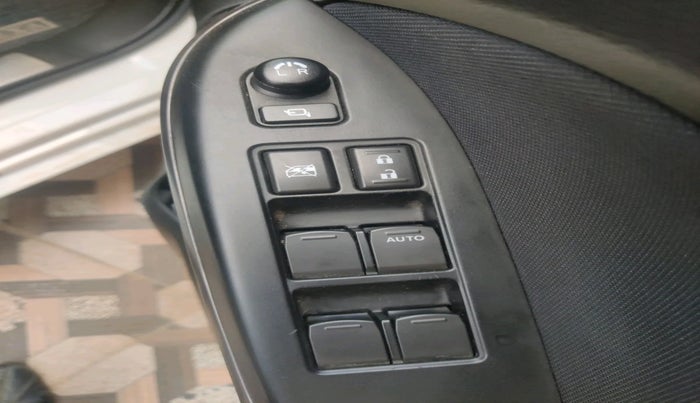 2019 Maruti Baleno ALPHA CVT PETROL 1.2, Petrol, Automatic, 26,726 km, interior