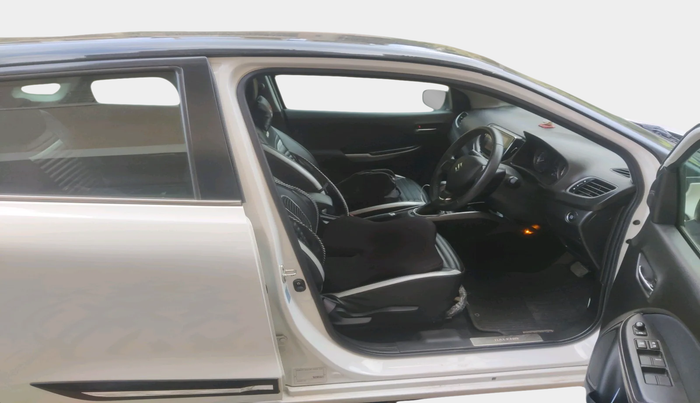 2019 Maruti Baleno ALPHA CVT PETROL 1.2, Petrol, Automatic, 26,726 km, interior