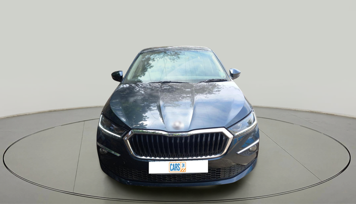 2023 Skoda SLAVIA STYLE 1.0L TSI AT, Petrol, Automatic, 36,000 km, exterior