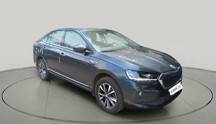 2023 Skoda SLAVIA STYLE 1.0L TSI AT, Petrol, Automatic, 36,000 km, exterior