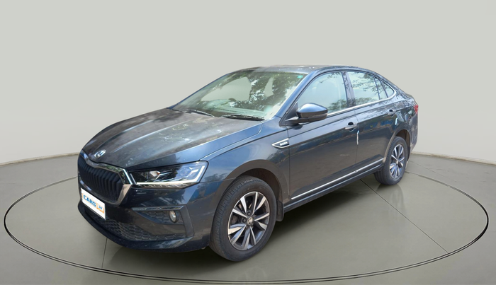 2023 Skoda SLAVIA STYLE 1.0L TSI AT, Petrol, Automatic, 36,000 km, exterior