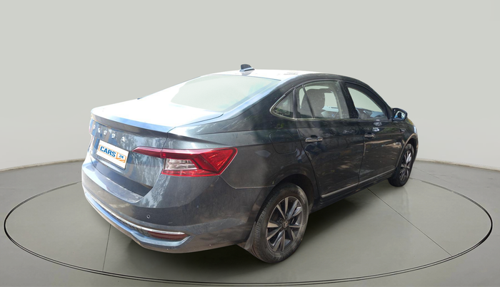 2023 Skoda SLAVIA STYLE 1.0L TSI AT, Petrol, Automatic, 36,000 km, exterior