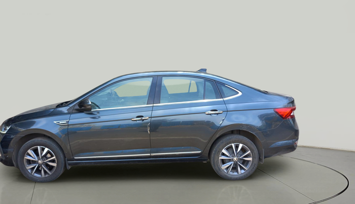 2023 Skoda SLAVIA STYLE 1.0L TSI AT, Petrol, Automatic, 36,000 km, exterior