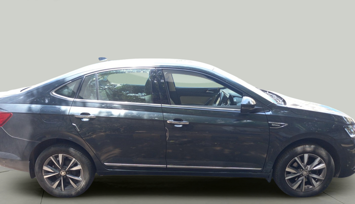 2023 Skoda SLAVIA STYLE 1.0L TSI AT, Petrol, Automatic, 36,000 km, exterior