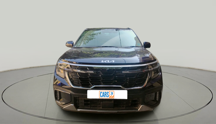 2023 KIA SELTOS  GTX Plus 1.5 Turbo Petrol DCT, Petrol, Automatic, 16,843 km, exterior