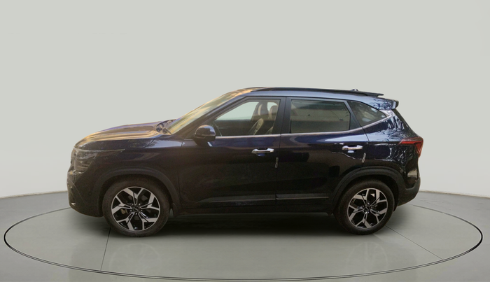 2023 KIA SELTOS  GTX Plus 1.5 Turbo Petrol DCT, Petrol, Automatic, 16,843 km, exterior