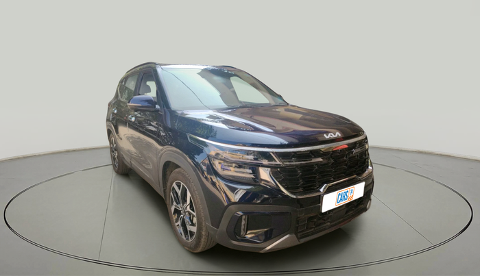 2023 KIA SELTOS  GTX Plus 1.5 Turbo Petrol DCT, Petrol, Automatic, 16,843 km, exterior