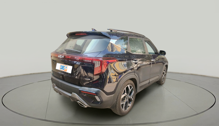 2023 KIA SELTOS  GTX Plus 1.5 Turbo Petrol DCT, Petrol, Automatic, 16,843 km, exterior