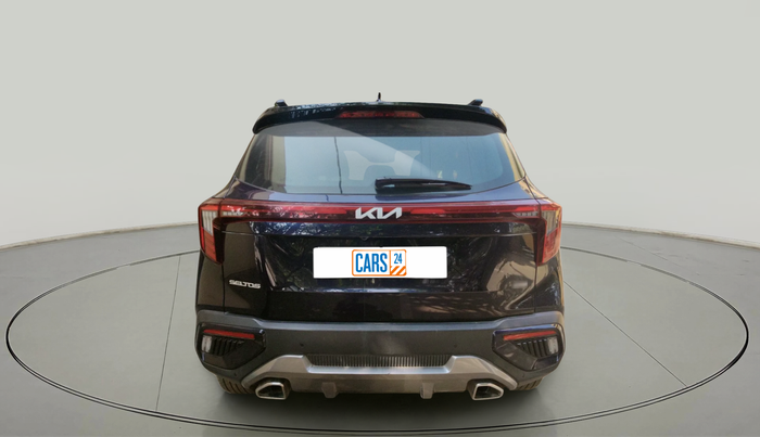 2023 KIA SELTOS  GTX Plus 1.5 Turbo Petrol DCT, Petrol, Automatic, 16,843 km, exterior