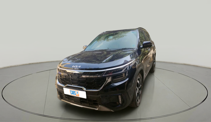 2023 KIA SELTOS  GTX Plus 1.5 Turbo Petrol DCT, Petrol, Automatic, 16,843 km, exterior