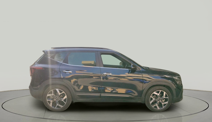 2023 KIA SELTOS  GTX Plus 1.5 Turbo Petrol DCT, Petrol, Automatic, 16,843 km, exterior