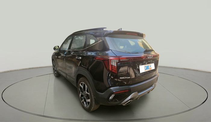 2023 KIA SELTOS  GTX Plus 1.5 Turbo Petrol DCT, Petrol, Automatic, 16,843 km, exterior