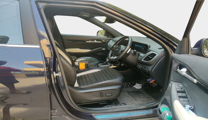 2023 KIA SELTOS  GTX Plus 1.5 Turbo Petrol DCT, Petrol, Automatic, 16,843 km, interior