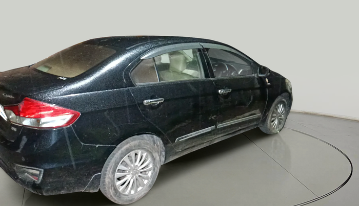 2015 Maruti Ciaz ZXI, Petrol, Manual, 1,06,473 km, exterior