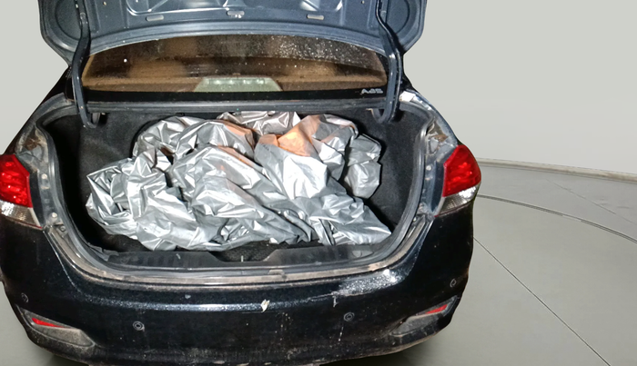 2015 Maruti Ciaz ZXI, Petrol, Manual, 1,06,473 km, exterior