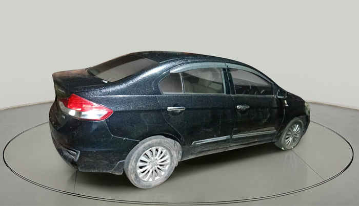 2015 Maruti Ciaz ZXI, Petrol, Manual, 1,06,473 km, exterior