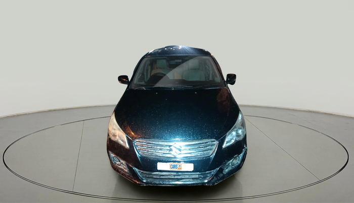 2015 Maruti Ciaz ZXI, Petrol, Manual, 1,06,473 km, exterior