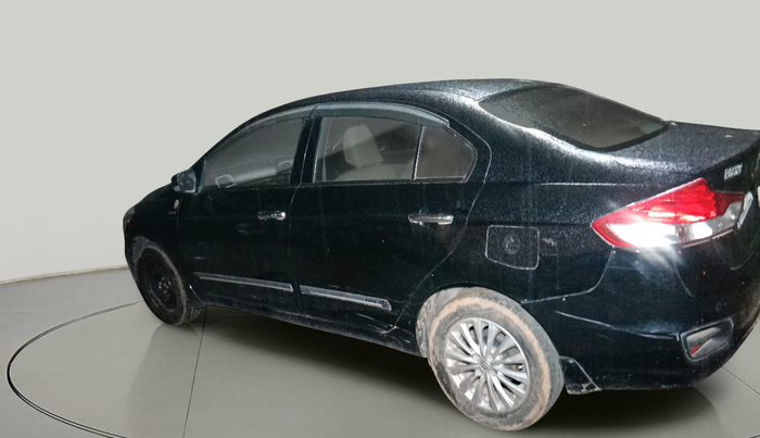 2015 Maruti Ciaz ZXI, Petrol, Manual, 1,06,473 km, exterior