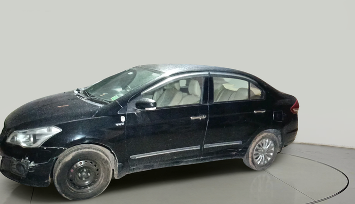 2015 Maruti Ciaz ZXI, Petrol, Manual, 1,06,473 km, exterior