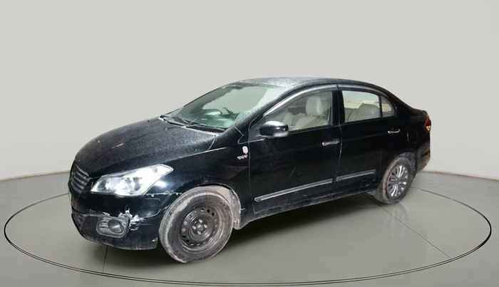 2015 Maruti Ciaz ZXI, Petrol, Manual, 1,06,473 km, exterior