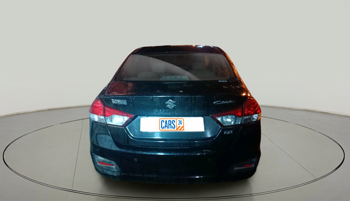 2015 Maruti Ciaz ZXI, Petrol, Manual, 1,06,473 km, exterior