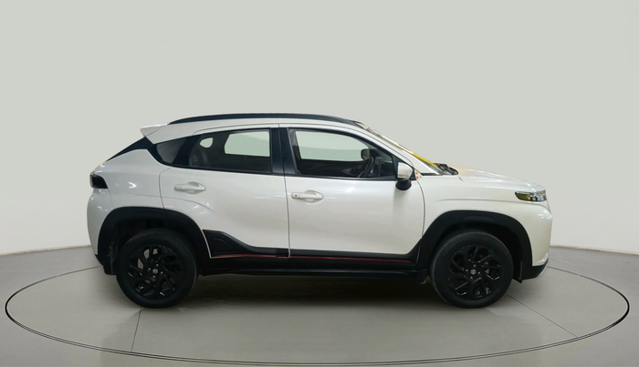 2023 Maruti FRONX DELTA PLUS 1.2L AGS, Petrol, Automatic, 14,000 km, exterior
