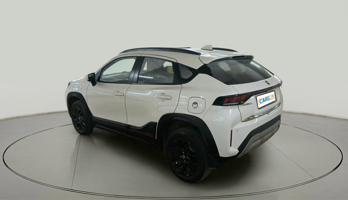 2023 Maruti FRONX DELTA PLUS 1.2L AGS, Petrol, Automatic, 14,000 km, exterior