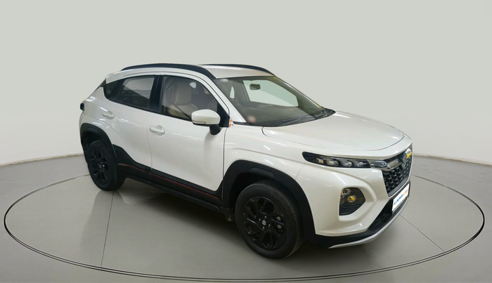 2023 Maruti FRONX DELTA PLUS 1.2L AGS, Petrol, Automatic, 14,000 km, exterior
