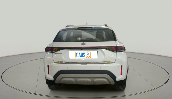 2023 Maruti FRONX DELTA PLUS 1.2L AGS, Petrol, Automatic, 14,000 km, exterior