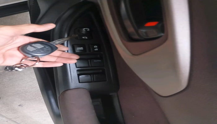 2023 Maruti FRONX DELTA PLUS 1.2L AGS, Petrol, Automatic, 14,000 km, interior